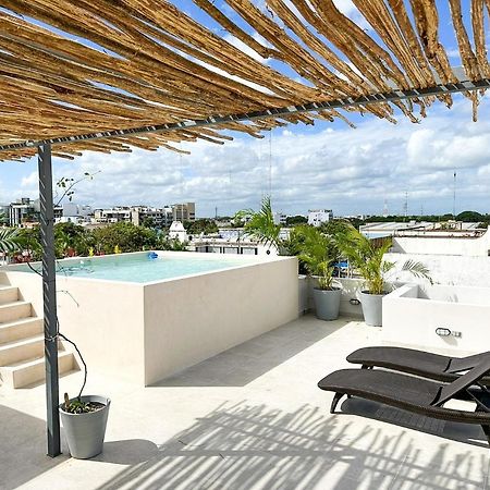 Balam Suites Playa del Carmen Esterno foto