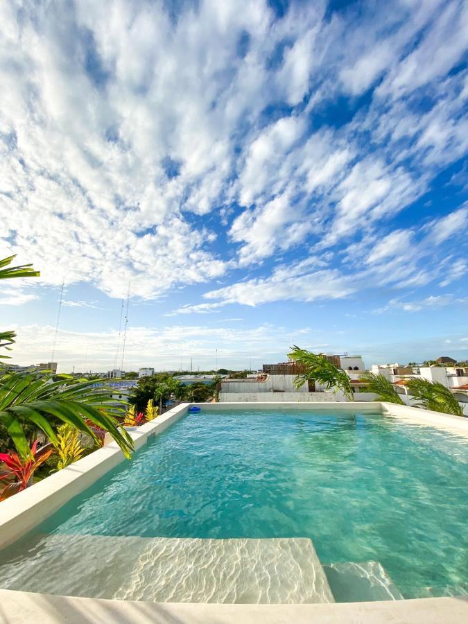 Balam Suites Playa del Carmen Esterno foto
