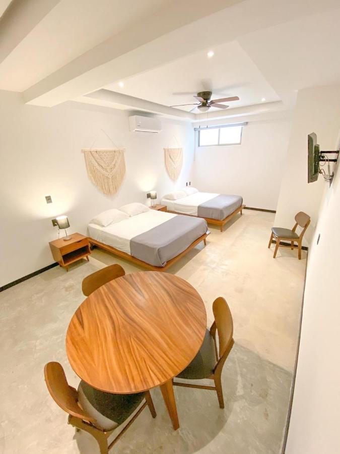 Balam Suites Playa del Carmen Esterno foto
