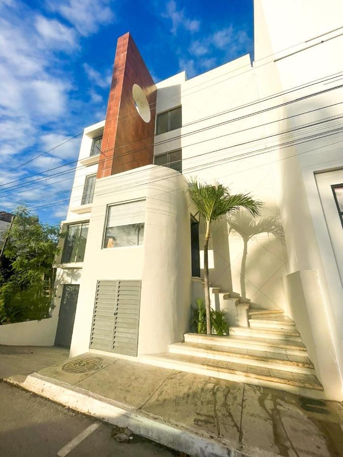 Balam Suites Playa del Carmen Esterno foto