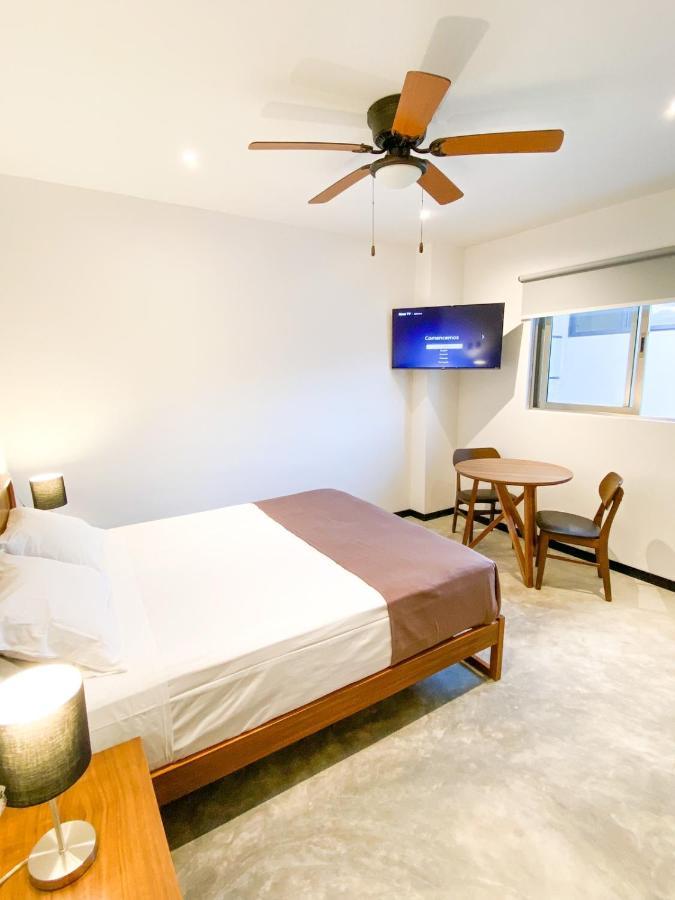 Balam Suites Playa del Carmen Esterno foto