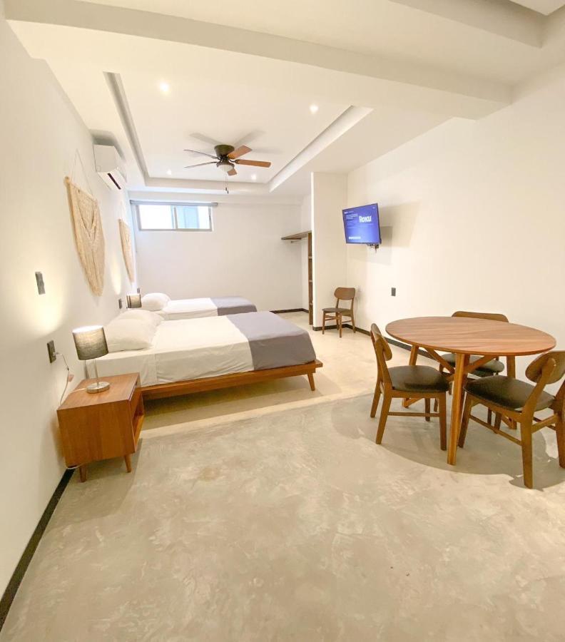 Balam Suites Playa del Carmen Esterno foto